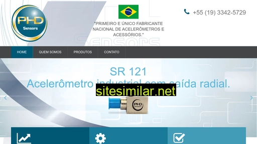 phdsensors.com.br alternative sites
