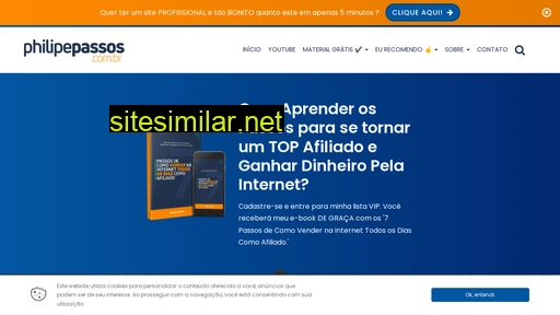 philipepassos.com.br alternative sites