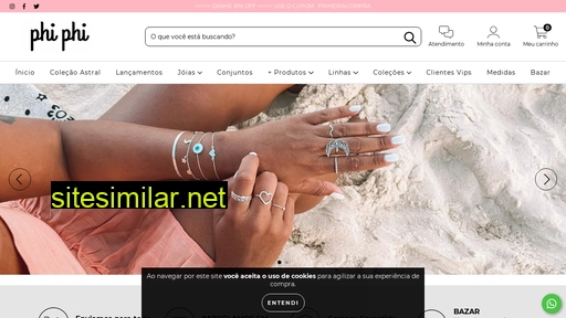 phiphi.com.br alternative sites