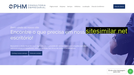 phmconsultoria.com.br alternative sites