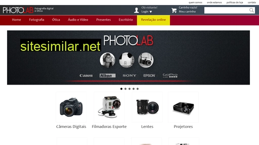 photolab1.com.br alternative sites
