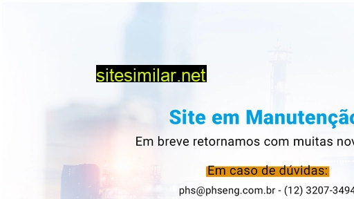 phseng.com.br alternative sites