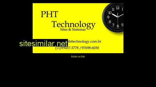 phttechnology.com.br alternative sites