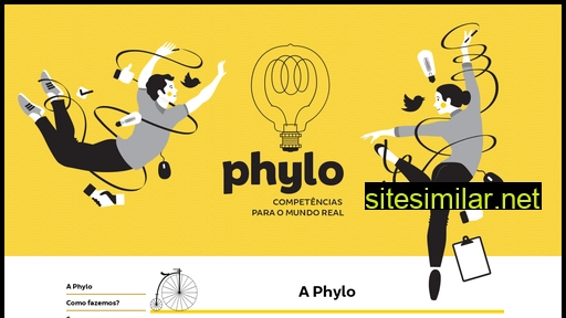 phylo.com.br alternative sites