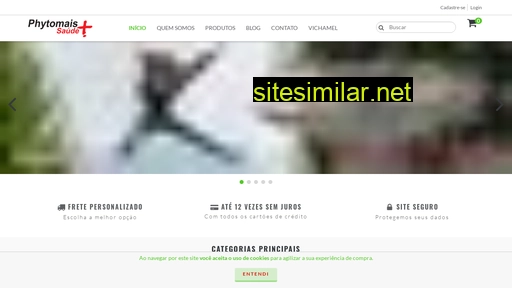 phytomaissaude.com.br alternative sites