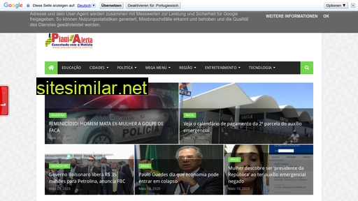 piauiemalerta.com.br alternative sites