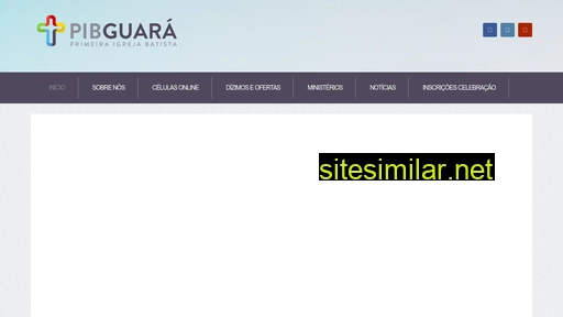 pibguara.org.br alternative sites