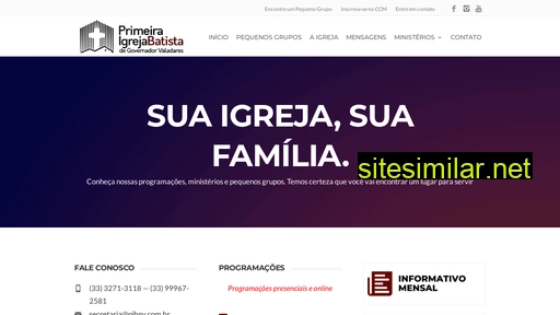 pibgv.com.br alternative sites