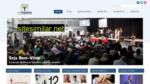 pibitaquera.com.br alternative sites