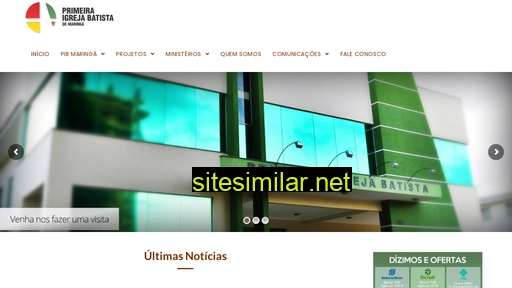 pibmaringa.com.br alternative sites