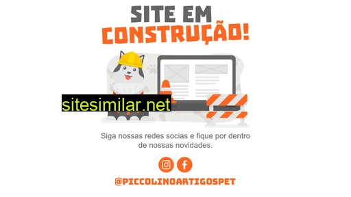 piccolino.com.br alternative sites