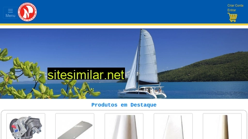 piccolosails.com.br alternative sites
