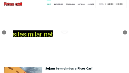 picoscar.com.br alternative sites
