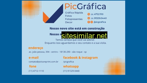 pictureprint.com.br alternative sites