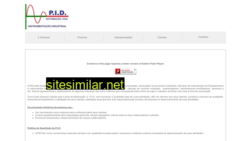 pidautomacao.com.br alternative sites