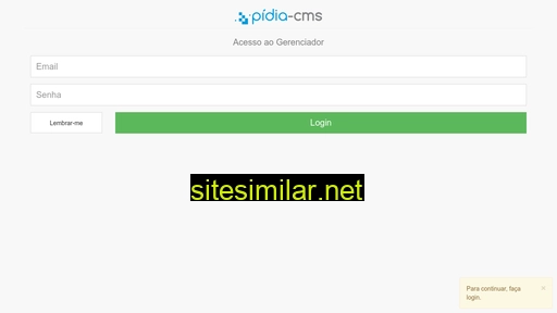 pidia.com.br alternative sites