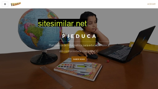 pieduca.com.br alternative sites