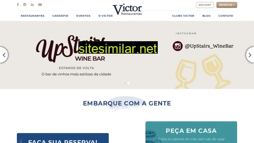 pierdovictor.com.br alternative sites