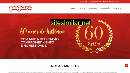 pigari.com.br alternative sites