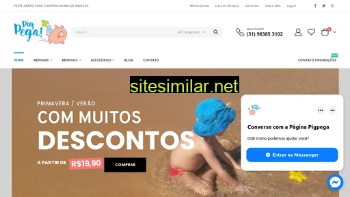 pigpega.com.br alternative sites