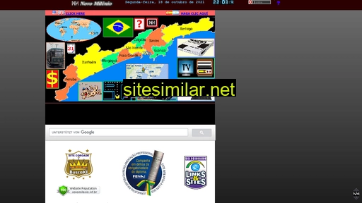 pimentel.jor.br alternative sites