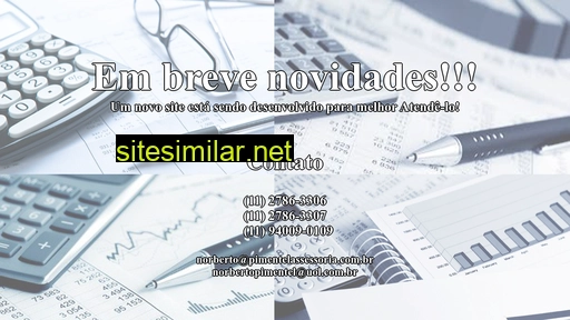 pimentelassessoria.com.br alternative sites