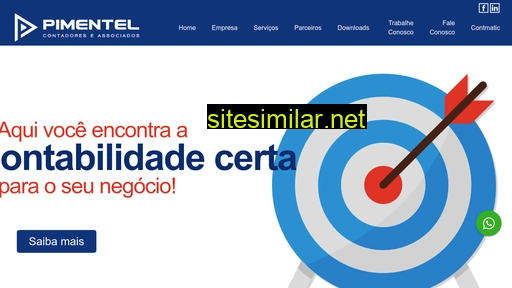 pimentelnet.com.br alternative sites