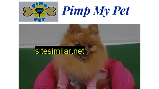pimpmypet.com.br alternative sites
