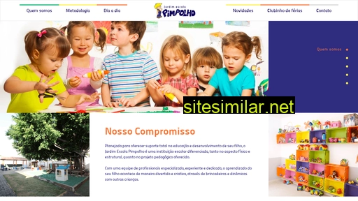 pimpolhoescola.com.br alternative sites