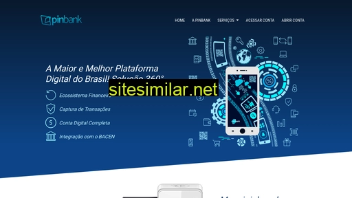 pinbank.com.br alternative sites