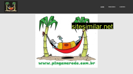 pinganarede.com.br alternative sites