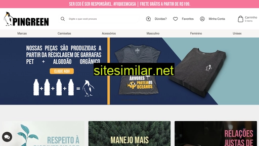 pingreen.com.br alternative sites