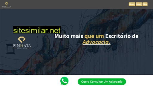 pinhata.com.br alternative sites