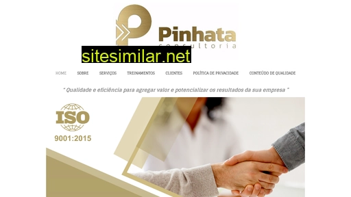 pinhataconsultoria.com.br alternative sites