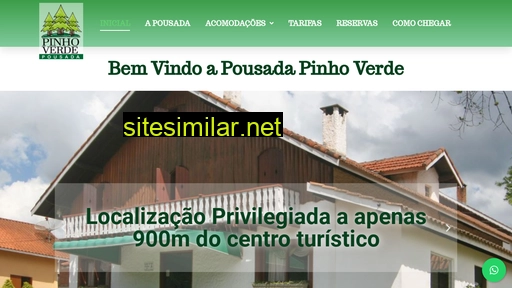 pinhoverde.com.br alternative sites