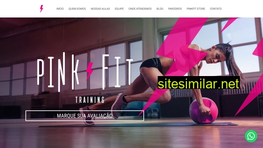 pinkfit.com.br alternative sites