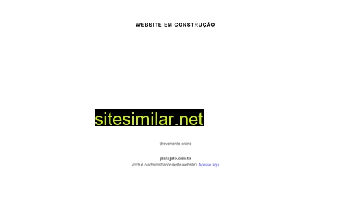 pintajato.com.br alternative sites