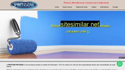 pintcom.com.br alternative sites