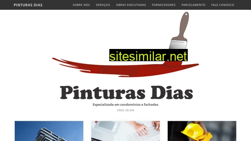 pinturasdias.com.br alternative sites