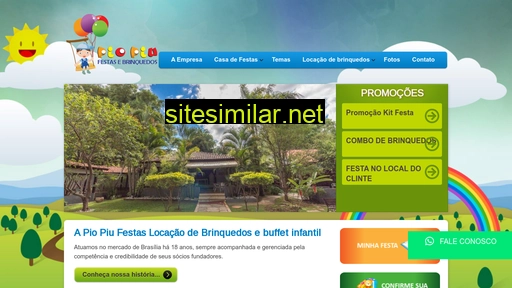 piopiufestas.com.br alternative sites