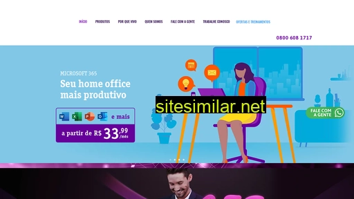 pipiolo.com.br alternative sites