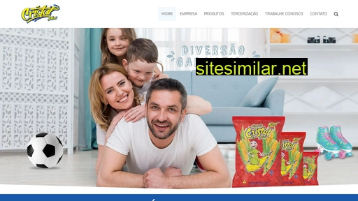 pipocacristal.com.br alternative sites