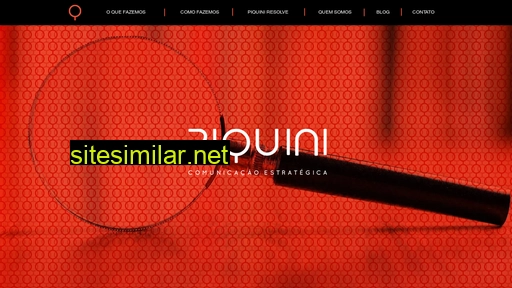 piquini.com.br alternative sites