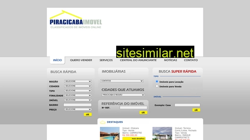 piracicabaimovel.com.br alternative sites