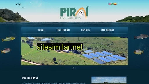 piraipiscicultura.com.br alternative sites