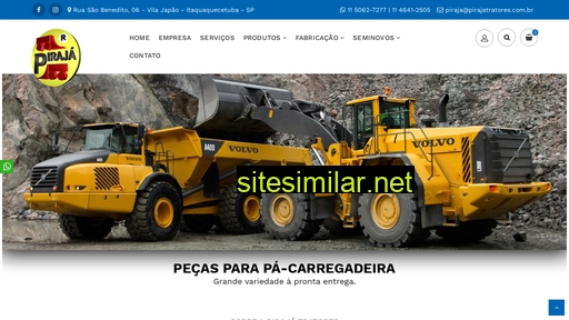 pirajatratores.com.br alternative sites