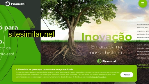 piramidal.com.br alternative sites