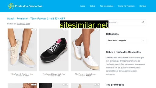 piratadosdescontos.com.br alternative sites