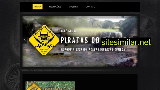 piratasdotarimba.com.br alternative sites