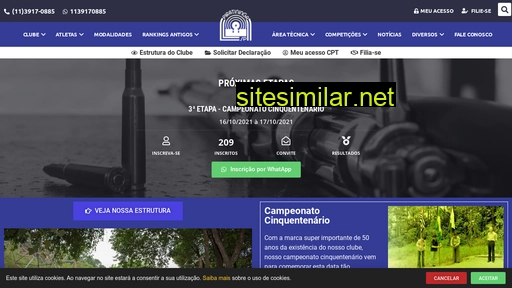piratiningadetiro.org.br alternative sites